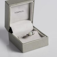 Lot 1784 - EARLY TWENTIETH CENTURY OPAL AND DIAMOND RING...