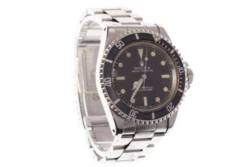 Lot 854 - GENTLEMAN'S ROLEX OYSTER PERPETUAL SUBMARINER...