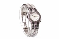 Lot 896 - LADY'S TAG HEUER ALTER EGO STAINLESS STEEL...