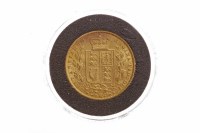 Lot 510 - GOLD SOVEREIGN DATED 1860