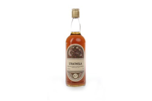 Lot 1019 - STRATHISLA 1937 AGED 47 YEARS Active. Keith,...