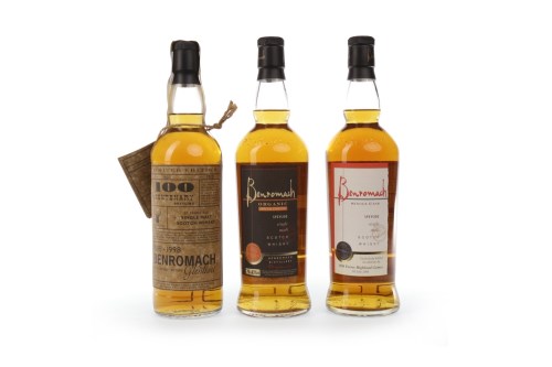 Lot 1030 - BENROMACH 2000 SINGLE CASK Active. Forres,...