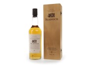 Lot 1035 - BLADNOCH AGED 10 YEARS FLORA & FAUNA Active....