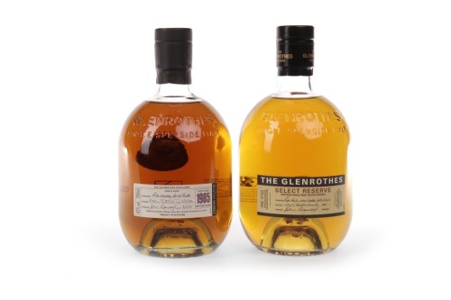 Lot 1037 - GLENROTHES 1985 Active. Rothes, Moray. Checked...