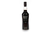 Lot 1050 - LOCH DHU 'THE BLACK WHISKY' AGED 10 YEARS...