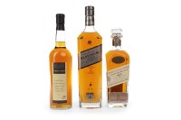 Lot 1052 - JOHNNIE WALKER 1820 Blended Scotch Whisky...