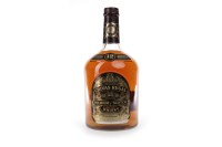 Lot 1067 - CHIVAS REGAL 12 YEARS OLD 3.78 LITRES Blended...