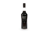 Lot 1077 - LOCH DHU 'THE BLACK WHISKY' AGED 10 YEARS...