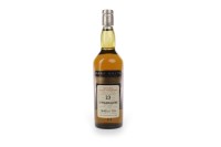 Lot 1091 - ST MAGDALENE 1980 AGED 23 YEARS Closed 1983....