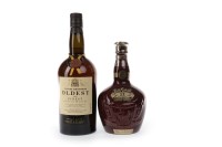 Lot 1111 - CHIVAS BROTHERS OLDEST AND FINEST ONE LITRE...