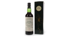Lot 1122 - LOCHSIDE 1966 SMWS 92.6 AGED 32 YEARS Closed...