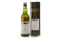 Lot 1132 - LINLITHGOW 1975 OLD MALT CASK AGED 26 YEARS...