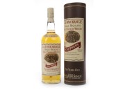 Lot 1139 - GLENMORANGIE 10 YEARS OLD 100° PROOF ONE LITRE...
