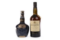Lot 1148 - CHIVAS BROTHERS OLDEST AND FINEST ONE LITRE...