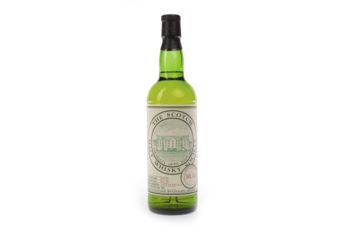 Lot 1163 - GLENROTHES 1985 SMWS 30.10 AGED OVER 10 YEARS...
