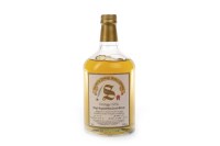 Lot 1168 - TOMATIN 1976 SIGNATORY AGED 14 YEARS Active....
