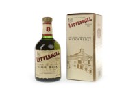 Lot 1204 - LITTLEMILL AGED 8 YEARS Closed 1992. Bowling,...