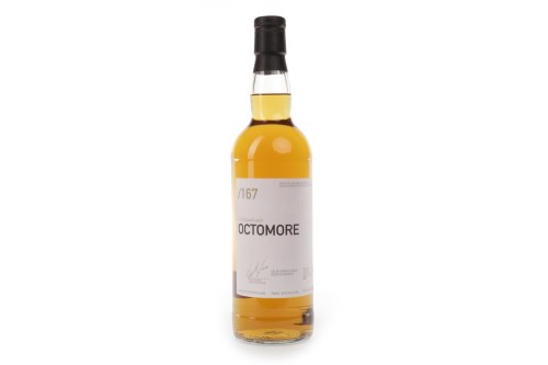 Lot 1206 - OCTOMORE FUTURES 'THE BEAST' Active....