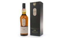 Lot 1215 - LAGAVULIN AGED 16 YEARS WHITE HORSE DISTILLERS...