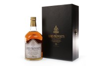 Lot 1218 - AUCHENTOSHAN LORD PROVOST'S SPECIAL RESERVE...