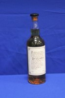Lot 976 - ISLE OF JURA 1965 Label reads, 'This Highland...