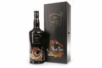 Lot 1242 - BOWMORE AGED 30 YEARS THE SEA DRAGON Active....