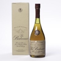 Lot 978 - THE BALVENIE FOUNDER'S RESERVE Single Speyside...