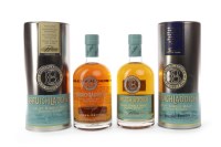 Lot 1268 - BRUICHLADDICH AGED 20 YEARS - SECOND EDITION...