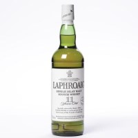 Lot 980 - LAPHROAIG 11 YEARS OLD Single Islay Malt...