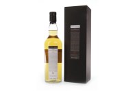Lot 1283 - PITTYVAICH 1989 AGED 20 YEARS Closed 1993....