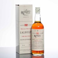 Lot 983 - LAGAVULIN 12 YEAR OLD Specially Selected Pure...