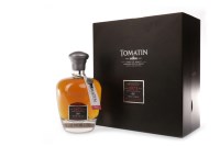 Lot 1310 - TOMATIN 1973 AGED OVER 36 YEARS Active....