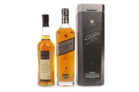 Lot 1323 - THE DIRECTORS' BLEND Blended Scotch Whisky A...