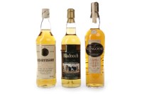 Lot 1334 - GLENGOYNE 17 YEARS OLD Active. Dumgoyne,...