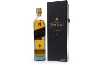 Lot 1340 - JOHNNIE WALKER BLUE LABEL Blended Scotch...