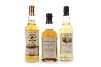 Lot 1341 - BALVENIE FOUNDER'S RESERVE AGED 10 YEARS...