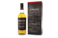 Lot 1345 - TOMATIN DECADES Active. Tomatin,...