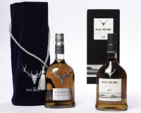 Lot 987 - THE DALMORE DISTILLERY EXCLUSIVE 1991 Single...