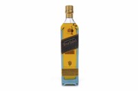 Lot 1348 - JOHNNIE WALKER BLUE LABEL Blended Scotch...
