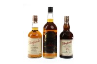 Lot 1355 - GLENFARCLAS AGED 15 YEARS GIFT PACK Active....