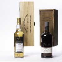 Lot 994 - ROBERT GRAHAM GLENALLACHIE 1995 Single...