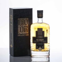Lot 999 - MO ÒR MILTONDUFF 1980 Single Speyside Malt...