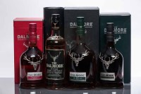 Lot 1000 - THE DALMORE KING ALEXANDER III Single Highland...