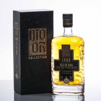 Lot 1002 - MO ÒR JURA 1988 Single Island Malt Whisky. 22...