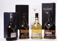 Lot 1006 - THE DALMORE LIMITED EDITION Single Highland...