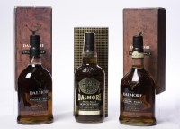 Lot 1009 - DALMORE 12 YEAR OLD Single Highland Malt...