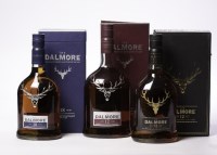 Lot 1011 - THE DALMORE 18 YEAR OLD Single Highland Malt...