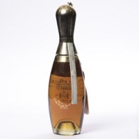 Lot 1015 - BEAM'S PIN-BOTTLE Kentucky Straight Bourbon in...