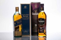 Lot 1022 - GLENFIDDICH 21 YEARS OLD Single Malt Scotch...