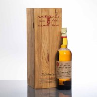 Lot 1030 - MACKINLAY'S SHACKLETON REPLICA Blended Scotch...